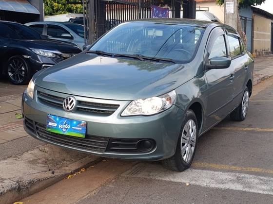VOLKSWAGEN VOYAGE 1.0 MI 8V FLEX 4P MANUAL