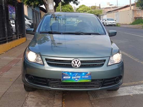 VOLKSWAGEN-VOYAGE-1.0 MI 8V FLEX 4P MANUAL VOLKSWAGEN-VOYAGE-2009