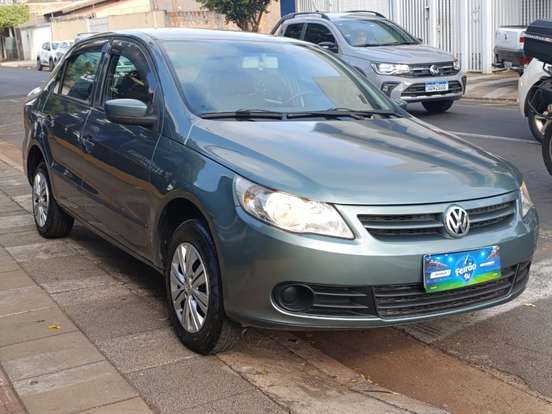 VOLKSWAGEN-VOYAGE-2009