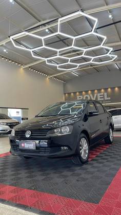 VOLKSWAGEN VOYAGE 1.0 MI COMFORTLINE 8V FLEX 4P MANUAL