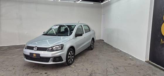 VOLKSWAGEN VOYAGE 1.6 MSI TOTALFLEX TRENDLINE 4P MANUAL