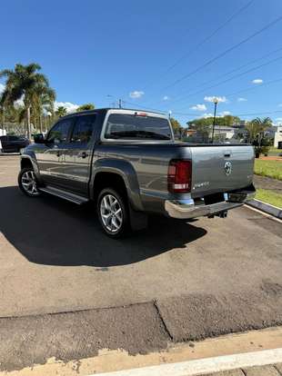 VOLKSWAGEN-AMAROK-2.0 HIGHLINE 4X4 CD 16V TURBO INTERCOOLER DIESEL 4P AUTOMÁTICO VOLKSWAGEN-AMAROK-2021