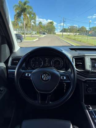 VOLKSWAGEN-AMAROK-2.0 HIGHLINE 4X4 CD 16V TURBO INTERCOOLER DIESEL 4P AUTOMÁTICO VOLKSWAGEN-AMAROK-2021