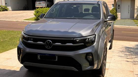 VOLKSWAGEN AMAROK 3.0 V6 TDI DIESEL EXTREME CD 4MOTION AUTOMÁTICO