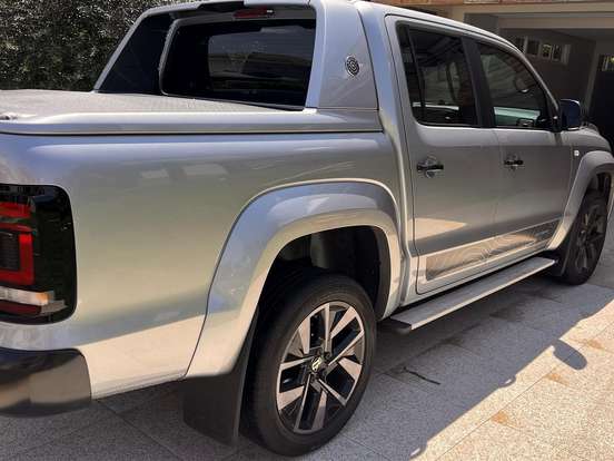 VOLKSWAGEN-AMAROK-3.0 V6 TDI DIESEL EXTREME CD 4MOTION AUTOMÁTICO VOLKSWAGEN-AMAROK-2024