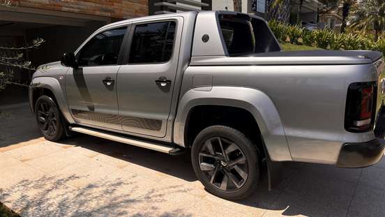 VOLKSWAGEN-AMAROK-3.0 V6 TDI DIESEL EXTREME CD 4MOTION AUTOMÁTICO VOLKSWAGEN-AMAROK-2024