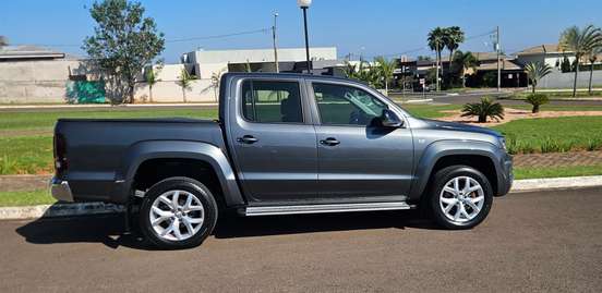 VOLKSWAGEN-AMAROK-3.0 V6 TDI DIESEL HIGHLINE CD 4MOTION AUTOMÁTICO VOLKSWAGEN-AMAROK-2023
