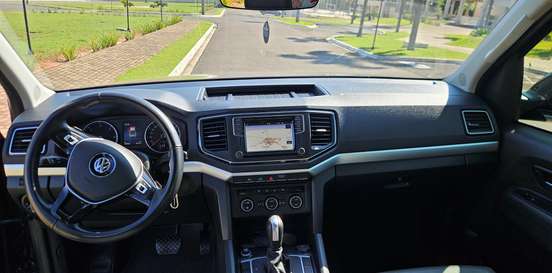 VOLKSWAGEN-AMAROK-3.0 V6 TDI DIESEL HIGHLINE CD 4MOTION AUTOMÁTICO VOLKSWAGEN-AMAROK-2023