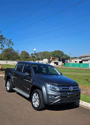 VOLKSWAGEN-AMAROK-3.0 V6 TDI DIESEL HIGHLINE CD 4MOTION AUTOMÁTICO VOLKSWAGEN-AMAROK-2023