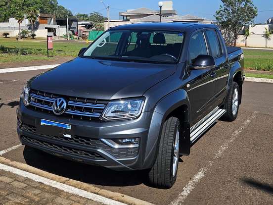 VOLKSWAGEN-AMAROK-3.0 V6 TDI DIESEL HIGHLINE CD 4MOTION AUTOMÁTICO VOLKSWAGEN-AMAROK-2023