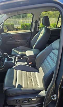 VOLKSWAGEN-AMAROK-3.0 V6 TDI DIESEL HIGHLINE CD 4MOTION AUTOMÁTICO VOLKSWAGEN-AMAROK-2023