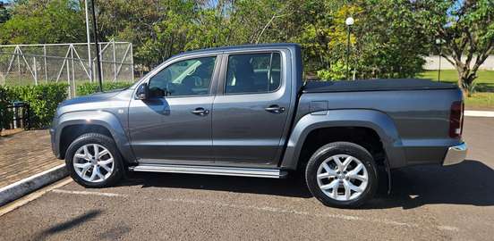 VOLKSWAGEN-AMAROK-3.0 V6 TDI DIESEL HIGHLINE CD 4MOTION AUTOMÁTICO VOLKSWAGEN-AMAROK-2023