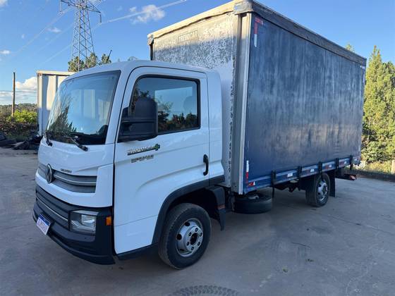 VOLKSWAGEN DELIVERY EXPRESS 2.8 TURBO DIESEL CHASSI 4X2 MANUAL