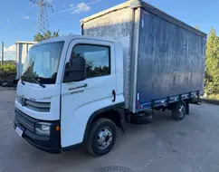 VOLKSWAGEN DELIVERY EXPRESS 2.8 TURBO DIESEL CHASSI 4X2 MANUAL VOLKSWAGEN DELIVERY EXPRESS 2.8 TURBO DIESEL CHASSI 4X2 MANUAL