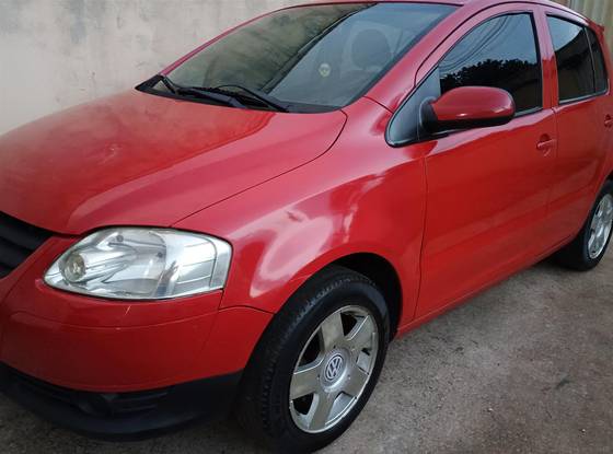 Volkswagen FOX 1.0 MI City 8V Flex 4P Manual