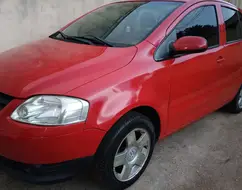 VOLKSWAGEN FOX 1.0 MI CITY 8V FLEX 4P MANUAL VOLKSWAGEN FOX 1.0 MI CITY 8V FLEX 4P MANUAL