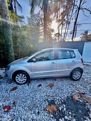 VOLKSWAGEN FOX 1.6 MI PRIME 8V FLEX 4P MANUAL