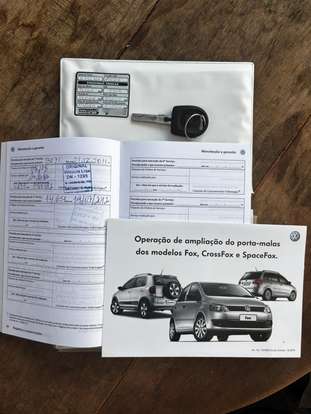 VOLKSWAGEN-FOX-1.6 MI PRIME 8V FLEX 4P MANUAL VOLKSWAGEN-FOX-2010