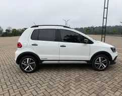 VOLKSWAGEN FOX 1.6 MSI TOTAL FLEX XTREME 4P MANUAL VOLKSWAGEN FOX 1.6 MSI TOTAL FLEX XTREME 4P MANUAL