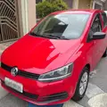 VOLKSWAGEN FOX 1.6 MSI TRENDLINE 8V FLEX 4P MANUAL VOLKSWAGEN FOX 1.6 MSI TRENDLINE 8V FLEX 4P MANUAL