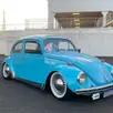 VOLKSWAGEN FUSCA 1.3 L 8V GASOLINA 2P MANUAL VOLKSWAGEN FUSCA 1.3 L 8V GASOLINA 2P MANUAL