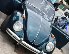 VOLKSWAGEN FUSCA 1.5 8V GASOLINA 2P MANUAL VOLKSWAGEN FUSCA 1.5 8V GASOLINA 2P MANUAL