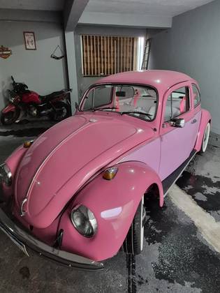 VOLKSWAGEN FUSCA 1.6 8V GASOLINA 2P MANUAL