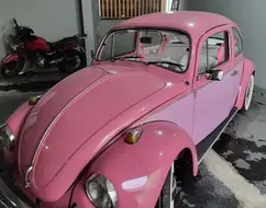 VOLKSWAGEN FUSCA 1.6 8V GASOLINA 2P MANUAL VOLKSWAGEN FUSCA 1.6 8V GASOLINA 2P MANUAL