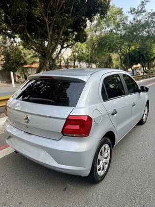 VOLKSWAGEN GOL 1.0 12V MPI TOTALFLEX 4P MANUAL