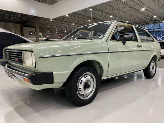 Volkswagen GOL 1.6 LS 8V Gasolina 2P Manual