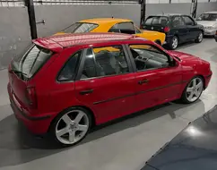 VOLKSWAGEN GOL 1.6 MI 8V GASOLINA 4P MANUAL G.III VOLKSWAGEN GOL 1.6 MI 8V GASOLINA 4P MANUAL G.III