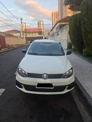 VOLKSWAGEN GOL 1.6 MSI TOTALFLEX TRENDLINE 4P MANUAL