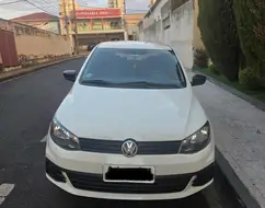 VOLKSWAGEN GOL 1.6 MSI TOTALFLEX TRENDLINE 4P MANUAL VOLKSWAGEN GOL 1.6 MSI TOTALFLEX TRENDLINE 4P MANUAL