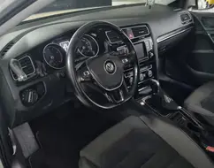 VOLKSWAGEN GOLF 1.4 TSI HIGHLINE 16V GASOLINA 4P AUTOMÁTICO VOLKSWAGEN GOLF 1.4 TSI HIGHLINE 16V GASOLINA 4P AUTOMÁTICO