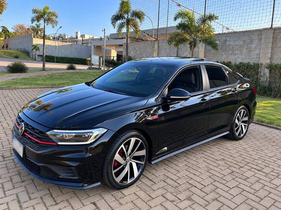 VOLKSWAGEN JETTA 2.0 350 TSI GASOLINA GLI DSG