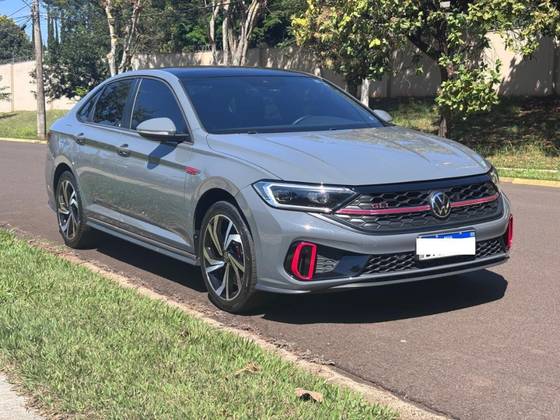 VOLKSWAGEN JETTA 2.0 350 TSI GASOLINA GLI DSG