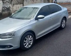 VOLKSWAGEN JETTA 2.0 COMFORTLINE FLEX 4P TIPTRONIC VOLKSWAGEN JETTA 2.0 COMFORTLINE FLEX 4P TIPTRONIC