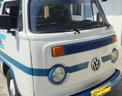 VOLKSWAGEN KOMBI 1.6 STD 8V GASOLINA 3P MANUAL VOLKSWAGEN KOMBI 1.6 STD 8V GASOLINA 3P MANUAL