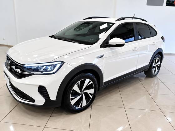 VOLKSWAGEN NIVUS 1.0 200 TSI TOTAL FLEX COMFORTLINE AUTOMÁTICO