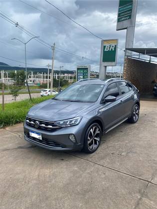 VOLKSWAGEN NIVUS 1.0 200 TSI TOTAL FLEX HIGHLINE AUTOMÁTICO