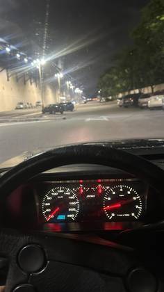 VOLKSWAGEN PARATI 1.8 GL 8V GASOLINA 2P MANUAL