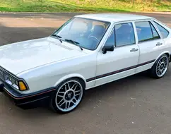 VOLKSWAGEN PASSAT 1.6 LSE 8V GASOLINA 4P MANUAL VOLKSWAGEN PASSAT 1.6 LSE 8V GASOLINA 4P MANUAL