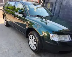 VOLKSWAGEN PASSAT 1.8 VARIANT 20V GASOLINA 4P AUTOMÁTICO VOLKSWAGEN PASSAT 1.8 VARIANT 20V GASOLINA 4P AUTOMÁTICO