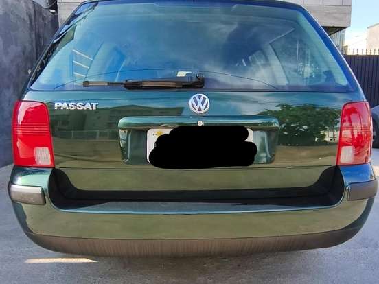 VOLKSWAGEN-PASSAT-1.8 VARIANT 20V GASOLINA 4P AUTOMÁTICO VOLKSWAGEN-PASSAT-1998