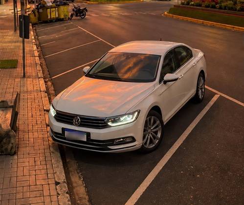 VOLKSWAGEN PASSAT 2.0 16V TSI BLUEMOTION GASOLINA HIGHLINE 4P DSG
