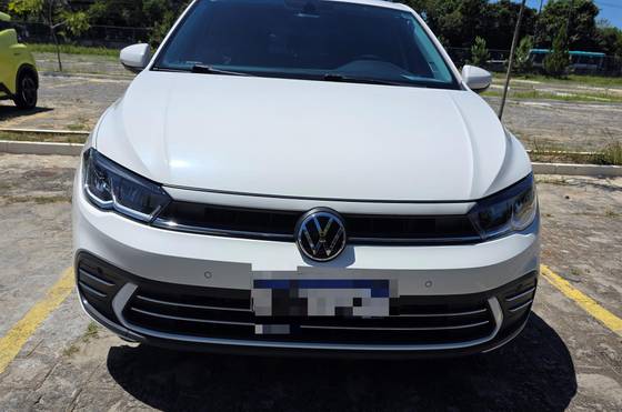 VOLKSWAGEN POLO 1.0 170 TSI HIGHLINE AUTOMÁTICO