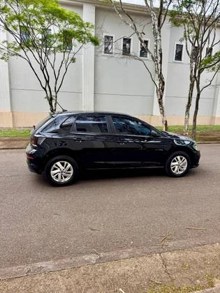 VOLKSWAGEN POLO 1.0 170 TSI SENSE AUTOMÁTICO