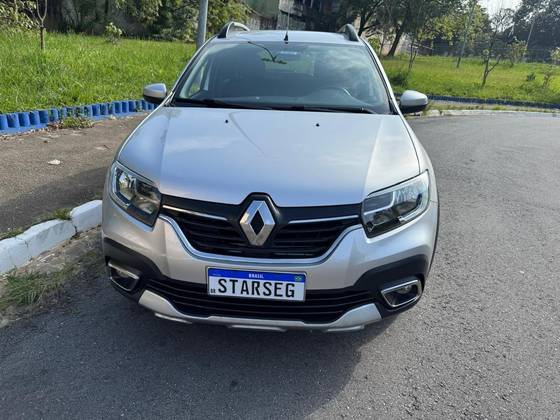 RENAULT SANDERO 1.6 16V SCE FLEX ZEN MANUAL