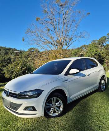 VOLKSWAGEN POLO 1.0 200 TSI COMFORTLINE AUTOMÁTICO