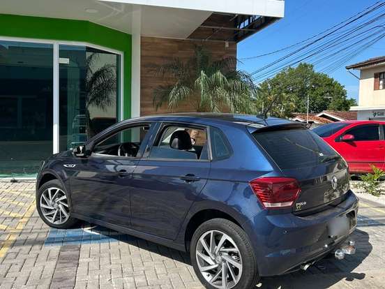 VOLKSWAGEN-POLO-1.0 200 TSI HIGHLINE AUTOMÁTICO VOLKSWAGEN-POLO-2019